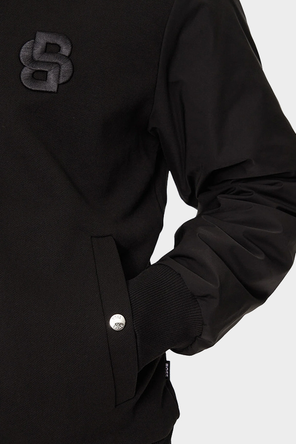 ΖΑΚΕΤΟΜΠΟΥΦΑΝ BOSS - 001 ΜΑΥΡΟ